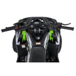 Детско бензиново ATV MONSTER, 200 cc, 4-тактов двигател - Image 11