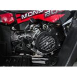 Детско бензиново ATV MONSTER, 200 cc, 4-тактов двигател - Image 22