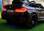 Лицензирана Акумулаторена Кола Bmw M5 Competition 2026, 500W, 24V/14Ah, R/C 2.4G, EVA гуми - Image 10