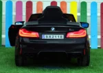 Лицензирана Акумулаторена Кола Bmw M5 Competition 2026, 500W, 24V/14Ah, R/C 2.4G, EVA гуми - Image 6