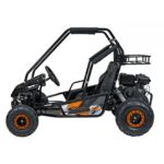 Детско бензиново Buggy Lucky Seven, 4‑тактов двигател, Двуместен - Image 4