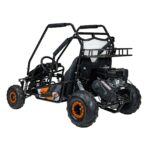 Детско бензиново Buggy Lucky Seven, 4‑тактов двигател, Двуместен - Image 3