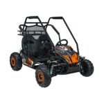 Детско бензиново Buggy Lucky Seven, 4‑тактов двигател, Двуместен - Image 2