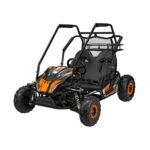 Детско бензиново Buggy Lucky Seven, 4‑тактов двигател, Двуместен