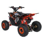 Детско Бензиново ATV, Desert Storm Lift, 125 cc двигател - Image 7