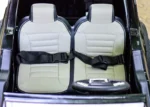 Лицензиран Акумулаторен Джип Ford Super Duty XXL, 4x4,180W, 12V/10Ah, Premium - Image 12