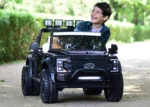Лицензиран Акумулаторен Джип Ford Super Duty XXL, 4x4,180W, 12V/10Ah, Premium - Image 3