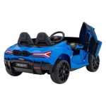 Лицензирана акумулаторна кола Lamborghini Revuelto XL, MP4, 24V7AH, 800W, EVA гуми - Image 9