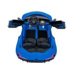 Лицензирана акумулаторна кола Lamborghini Revuelto XL, MP4, 24V7AH, 800W, EVA гуми - Image 8