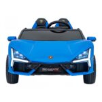 Лицензирана акумулаторна кола Lamborghini Revuelto XL, MP4, 24V7AH, 800W, EVA гуми - Image 6