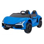 Лицензирана акумулаторна кола Lamborghini Revuelto XL, MP4, 24V7AH, 800W, EVA гуми - Image 2