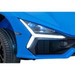 Лицензирана акумулаторна кола Lamborghini Revuelto XL, MP4, 24V7AH, 800W, EVA гуми - Image 14