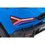 Лицензирана акумулаторна кола Lamborghini Revuelto XL, MP4, 24V7AH, 800W, EVA гуми - Image 15