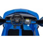 Лицензирана акумулаторна кола Lamborghini Revuelto XL, MP4, 24V7AH, 800W, EVA гуми - Image 22