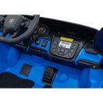 Лицензирана акумулаторна кола Lamborghini Revuelto XL, MP4, 24V7AH, 800W, EVA гуми - Image 20