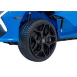 Лицензирана акумулаторна кола Lamborghini Revuelto XL, MP4, 24V7AH, 800W, EVA гуми - Image 19