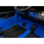 Лицензирана акумулаторна кола Lamborghini Revuelto XL, MP4, 24V7AH, 800W, EVA гуми - Image 16
