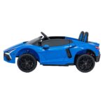 Лицензирана акумулаторна кола Lamborghini Revuelto XL, MP4, 24V7AH, 800W, EVA гуми - Image 7