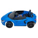 Лицензирана акумулаторна кола Lamborghini Revuelto XL, MP4, 24V7AH, 800W, EVA гуми - Image 12