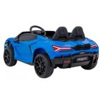 Лицензирана акумулаторна кола Lamborghini Revuelto XL, MP4, 24V7AH, 800W, EVA гуми - Image 11