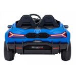 Лицензирана акумулаторна кола Lamborghini Revuelto XL, MP4, 24V7AH, 800W, EVA гуми - Image 10