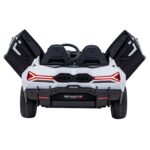 Лицензирана акумулаторна кола Lamborghini Revuelto XL, MP4, 24V7AH, 800W, EVA гуми - Image 12