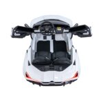 Лицензирана акумулаторна кола Lamborghini Revuelto XL, MP4, 24V7AH, 800W, EVA гуми - Image 15