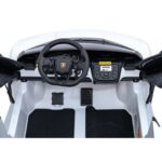 Лицензирана акумулаторна кола Lamborghini Revuelto XL, MP4, 24V7AH, 800W, EVA гуми - Image 16