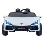 Лицензирана акумулаторна кола Lamborghini Revuelto XL, MP4, 24V7AH, 800W, EVA гуми - Image 4