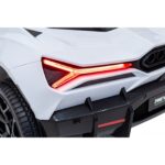 Лицензирана акумулаторна кола Lamborghini Revuelto XL, MP4, 24V7AH, 800W, EVA гуми - Image 9