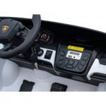Лицензирана акумулаторна кола Lamborghini Revuelto XL, MP4, 24V7AH, 800W, EVA гуми - Image 24