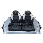 Лицензирана акумулаторна кола Lamborghini Revuelto XL, MP4, 24V7AH, 800W, EVA гуми - Image 20
