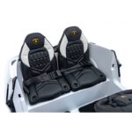 Лицензирана акумулаторна кола Lamborghini Revuelto XL, MP4, 24V7AH, 800W, EVA гуми - Image 19