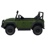 Лицензиран Акумулаторен Джип Land Rover Defender, 200W, 24V/7Ah, EVA гуми - Image 5