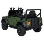 Лицензиран Акумулаторен Джип Land Rover Defender, 200W, 24V/7Ah, EVA гуми - Image 8