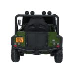 Лицензиран Акумулаторен Джип Land Rover Defender, 200W, 24V/7Ah, EVA гуми - Image 7