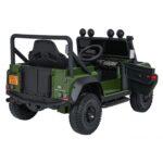 Лицензиран Акумулаторен Джип Land Rover Defender, 200W, 24V/7Ah, EVA гуми - Image 6