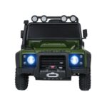 Лицензиран Акумулаторен Джип Land Rover Defender, 200W, 24V/7Ah, EVA гуми - Image 2
