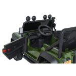 Лицензиран Акумулаторен Джип Land Rover Defender, 200W, 24V/7Ah, EVA гуми - Image 19