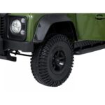 Лицензиран Акумулаторен Джип Land Rover Defender, 200W, 24V/7Ah, EVA гуми - Image 14