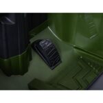 Лицензиран Акумулаторен Джип Land Rover Defender, 200W, 24V/7Ah, EVA гуми - Image 13