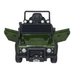 Лицензиран Акумулаторен Джип Land Rover Defender, 200W, 24V/7Ah, EVA гуми - Image 4