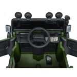 Лицензиран Акумулаторен Джип Land Rover Defender, 200W, 24V/7Ah, EVA гуми - Image 10