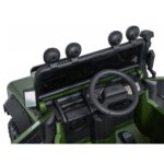 Лицензиран Акумулаторен Джип Land Rover Defender, 200W, 24V/7Ah, EVA гуми - Image 17