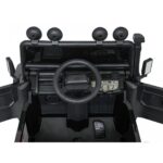 Лицензиран Акумулаторен Джип Land Rover Defender, 200W, 24V/7Ah, EVA гуми - Image 17
