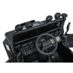 Лицензиран Акумулаторен Джип Land Rover Defender, 200W, 24V/7Ah, EVA гуми - Image 13