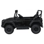 Лицензиран Акумулаторен Джип Land Rover Defender, 200W, 24V/7Ah, EVA гуми - Image 7