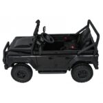 Лицензиран Акумулаторен Джип Land Rover Defender, 200W, 24V/7Ah, EVA гуми - Image 5