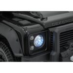 Лицензиран Акумулаторен Джип Land Rover Defender, 200W, 24V/7Ah, EVA гуми - Image 14