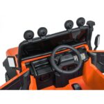 Лицензиран Акумулаторен Джип Land Rover Defender, 200W, 24V/7Ah, EVA гуми - Image 21